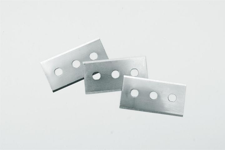 Produktbild GEFU Ersatzklingen für Glasschaber (3 Stk.)