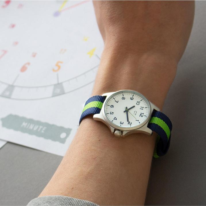Actual product image Cool Time Kids Kinderuhr (Analogue wristwatch, 35 mm)