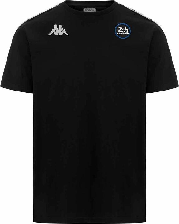 Immagine prodotto Kappa 222 t-shirt banda ran 24h le ans (M)
