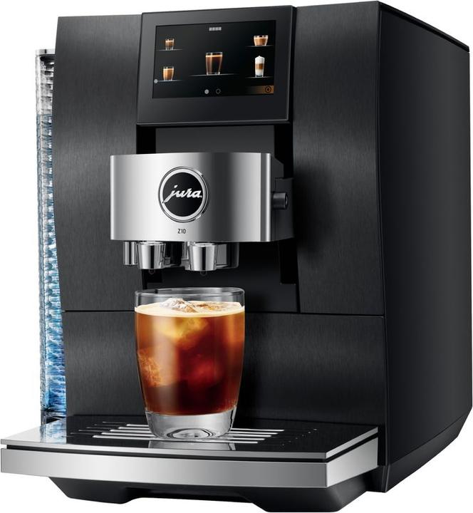 Produktbild Jura Z10 Aluminium Dark Inox (EA)