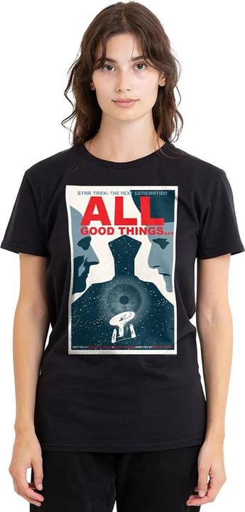 Produktbild The Next Generation Season 7 Episode 25 TShirt (XL)