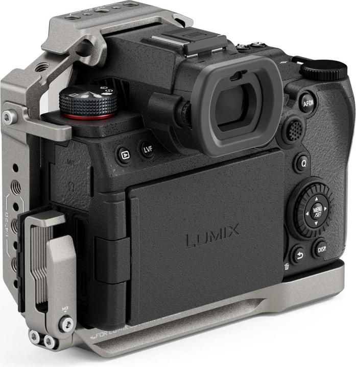 Image du produit Tilta Half Camera Cage pour Panasonic S5 II/IIX (Cage)