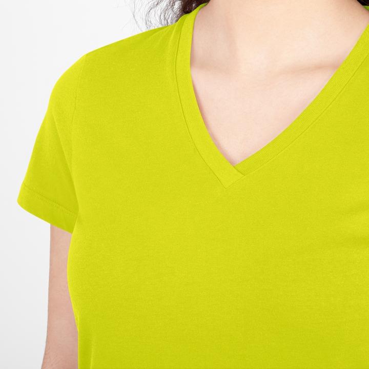 Actual product image JAKO T-shirt Organic (34)
