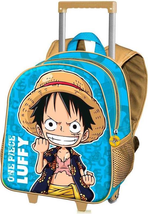Image du produit Karactermania One Piece - Monkey D. Luffy SD (12.50 l)