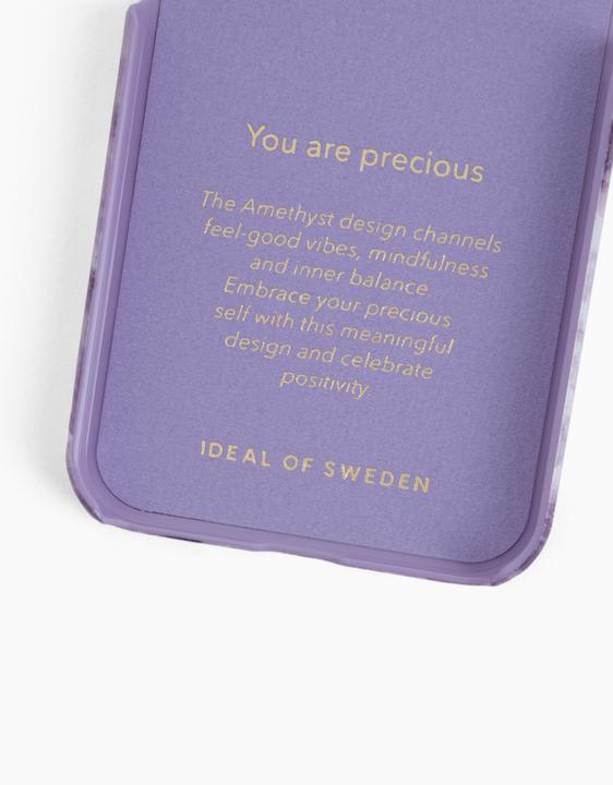 Produktbild iDeal Of Sweden Mobiili tagakaas iPhone 13 Mini Amethyst (Apple iPhone 13 mini)