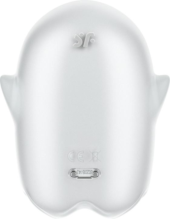 Image du produit Satisfyer Glowing Ghost - Blanc