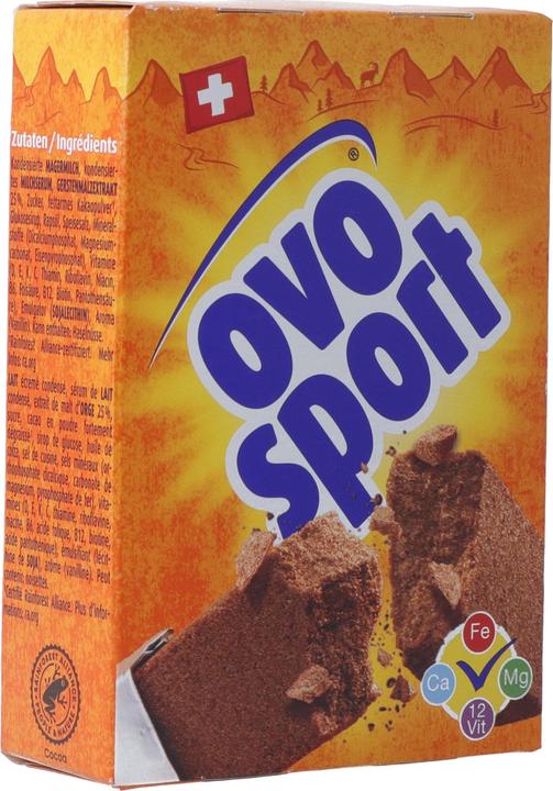 Produktbild Ovomaltine Sport (60 g)