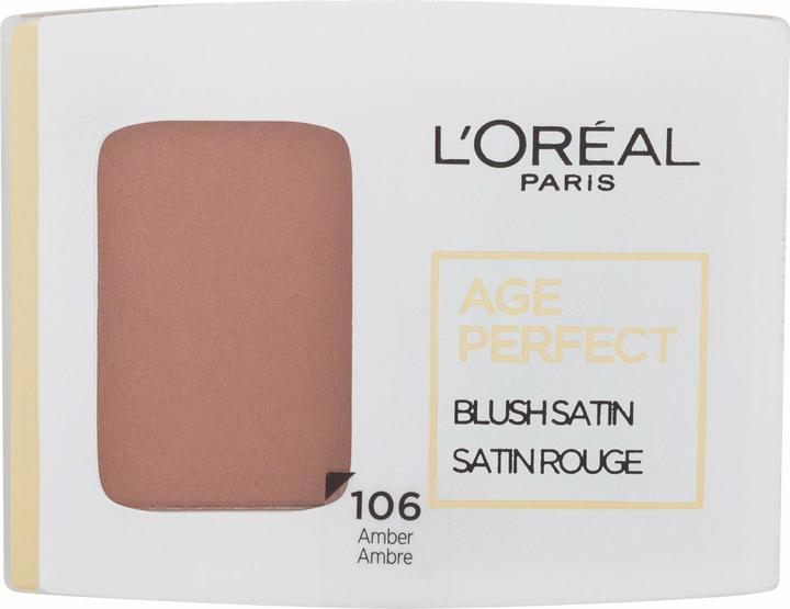 Produktbild L'Oréal Paris Age Perfect Blush Satin (Ambre)