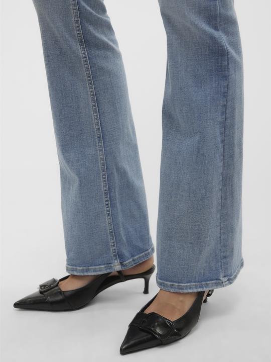 Actual product image Vero Moda Vmflash Mr Flared Jeans Li371 Ga Noos (34)