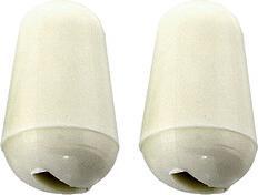 Actual product image AllParts AP SK 0710-024 Switch knob Strat w. gr (Instrument spare parts)