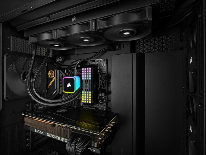Image du produit Corsair WAK Cooling Hydro H150i iCUE ELITE RGB