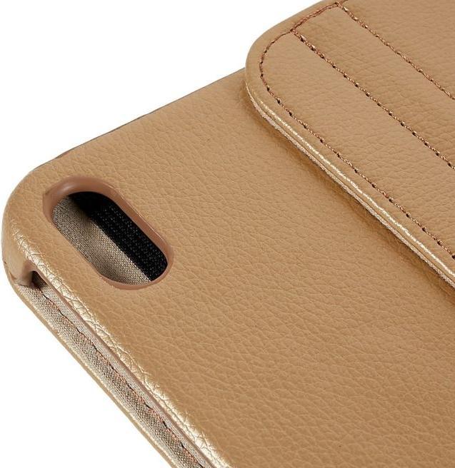 Image du produit MU Classic Étui en cuir rotatif (iPad 2025 (11e génération), iPad 2022 (10e génération))