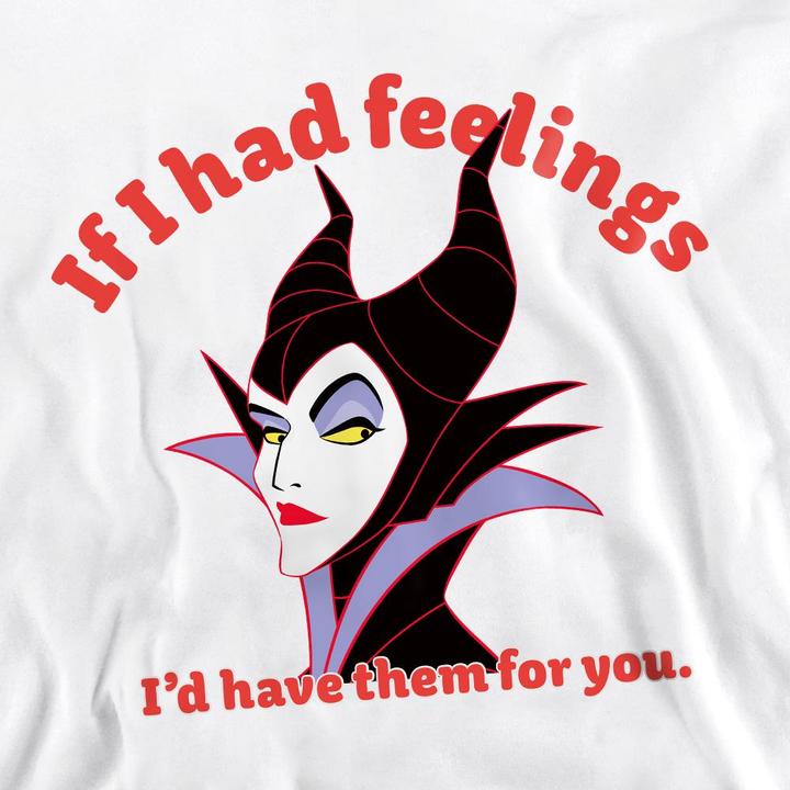 Produktbild Disney Villains If I Had Feelings Sweatshirt (XL)