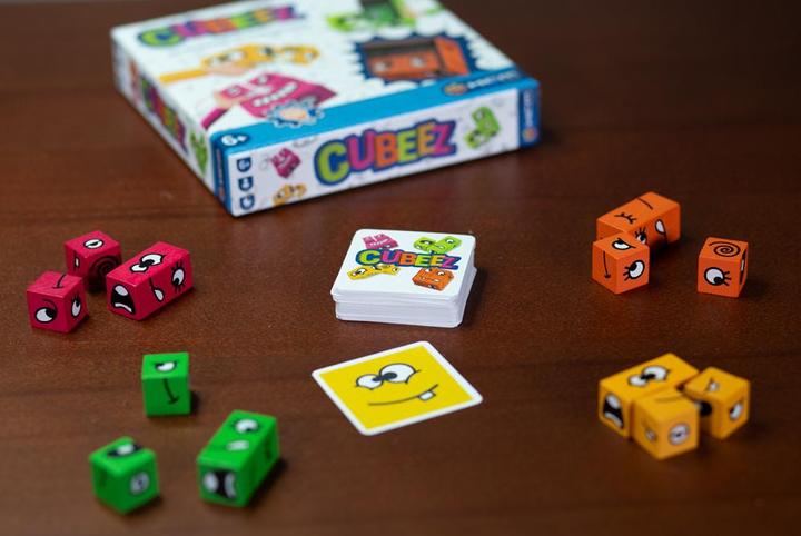 Produktbild HCM Kinzel Cubeez (Deutsch)