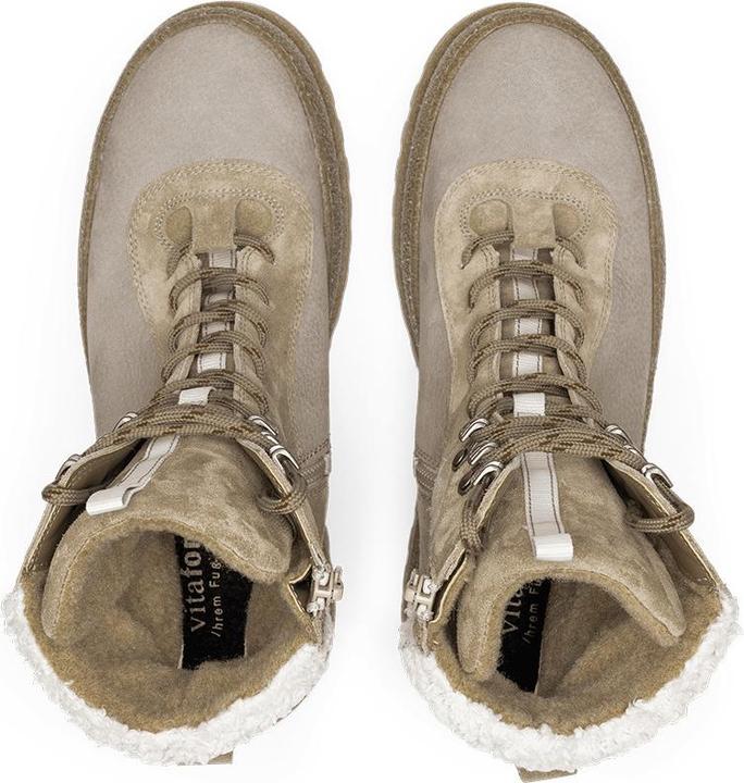 Actual product image Vitaform Damen Weite H Veloursleder (37)