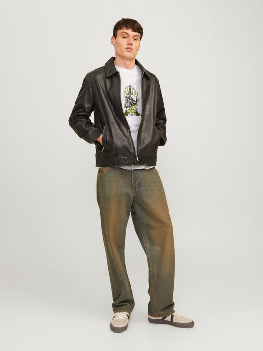 Immagine prodotto Jack & Jones Jorseven Skull Tee Ss Crew Neck Sn (L)