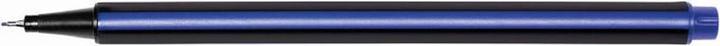 Actual product image Q-Connect Fineliner Triangular (Blue, 12 x)