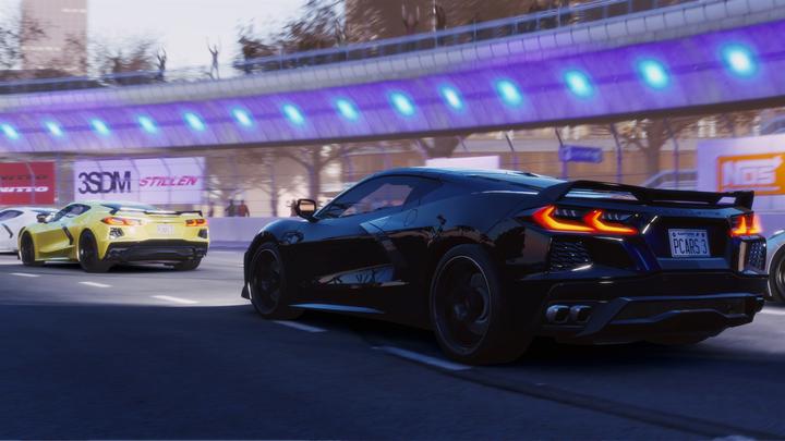 Produktbild Microsoft Project Cars 3
