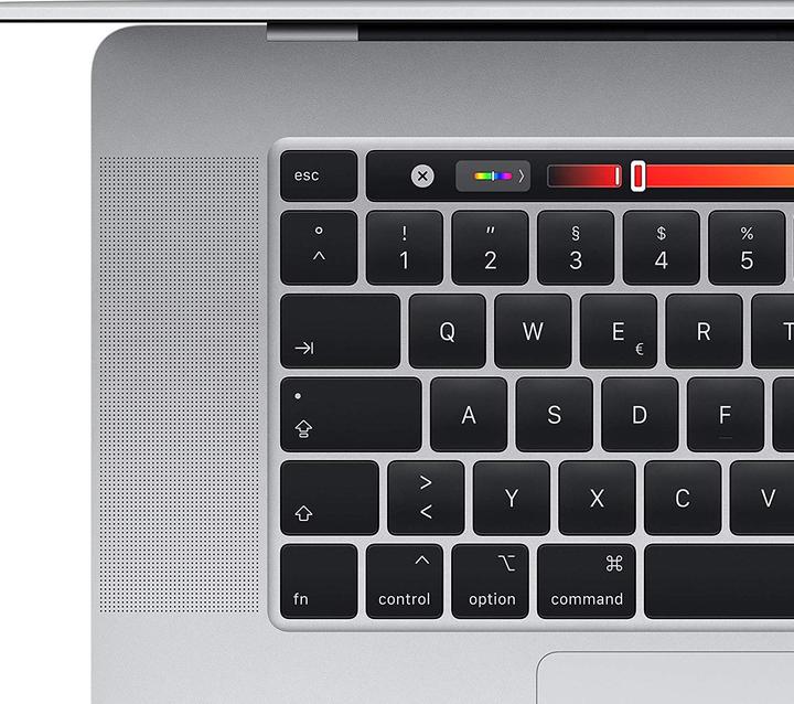 Produktbild Apple MacBook Pro 16 – 2019 (16", Intel Core i9-9880H, 16 GB, 1000 GB, DE)