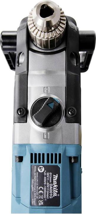 Actual product image Makita 40V Battery Angle Drill DA001GZ (Rechargeable battery operated)