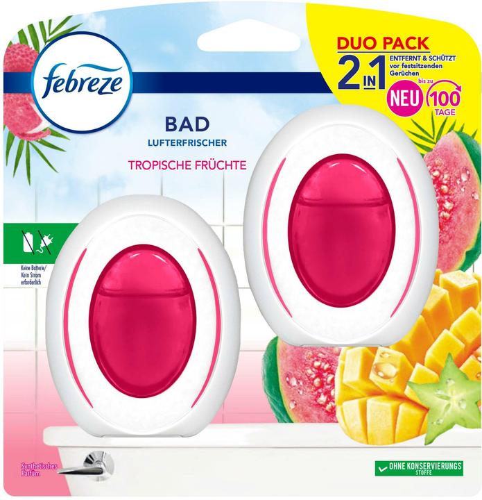 Produktbild Febreze Bad Lufterfrischer