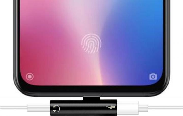 Image du produit PowerGuard Headphone & Charge (USB Type C, Jack 3.5mm)