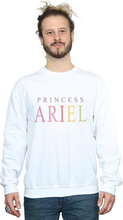 Image du produit Disney - Sweat THE LITTLE MERMAID ARIEL GRAPHIC - Homme (L)