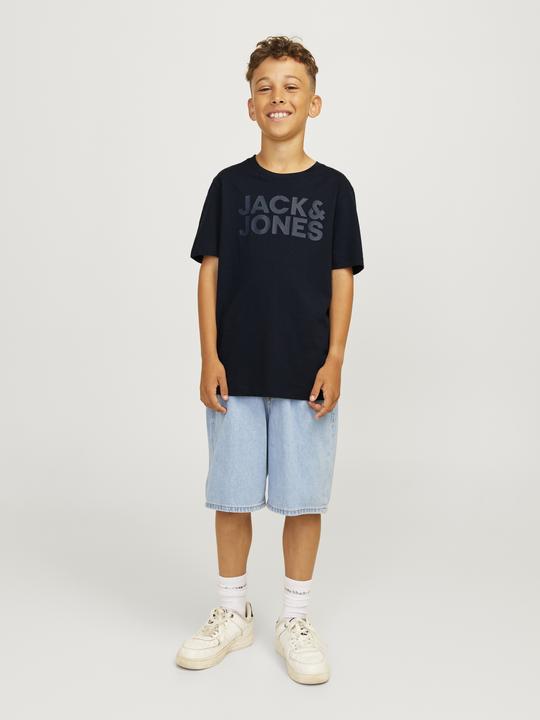 Image du produit Jack & Jones Jjecorp Logo Tee Ss O-Neck Noos Jnr (128)