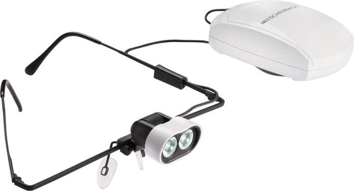 Actual product image Eschenbach LEDHeadlight (600 lm)