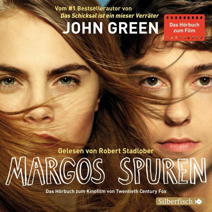 Produktbild Margos Spuren (John Green, Deutsch)
