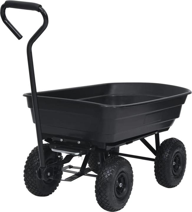 Actual product image VidaXL Garden tipper (300 kg)