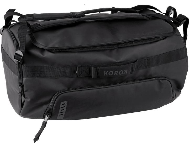 Produktbild Korok Sporttasche Feldhockey Duffel Bag FH900 schwarz (One Size)