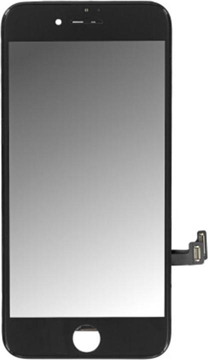 Produktbild OEM - LCD IPS Display Touchscreen with Frame (07463) - iPhone 7 - Black (Display, iPhone 7)
