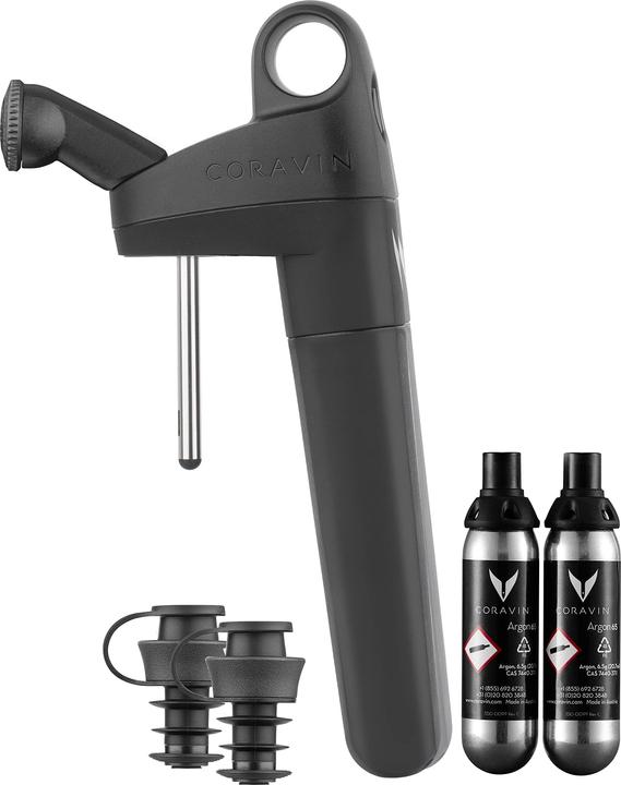 Actual product image Coravin Pivot Plus (Wine pourer)