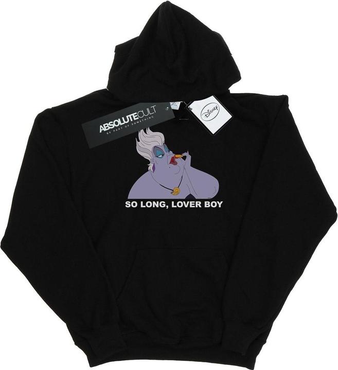 Disney The Little Mermaid Ursula So Long Kapuzenpullover