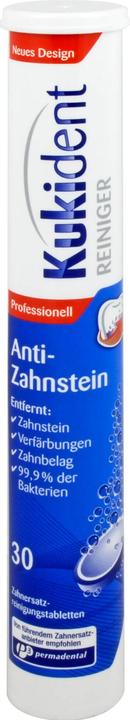 Actual product image Kukident Reinigungstabletten
