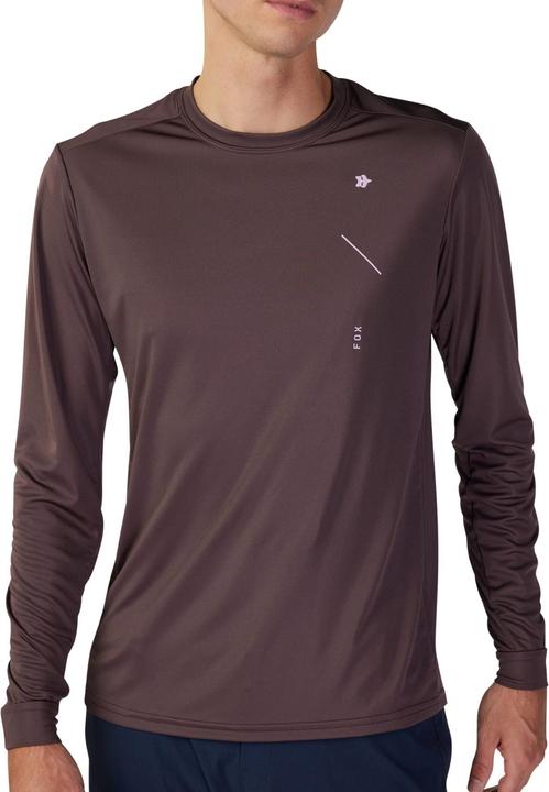 Produktbild Fox Jersey 23 Ranger Ls Saturate Pur M (M)