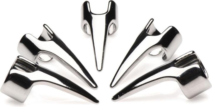 Produktbild Master Series Clawed - Sensation Play Rings - 5 Pieces (2 cm)