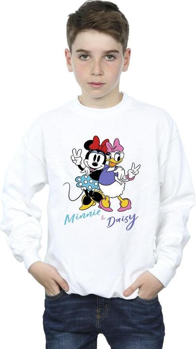 Immagine prodotto Disney Minnie Mouse And Daisy Felpa Ragazzi (152, 158)