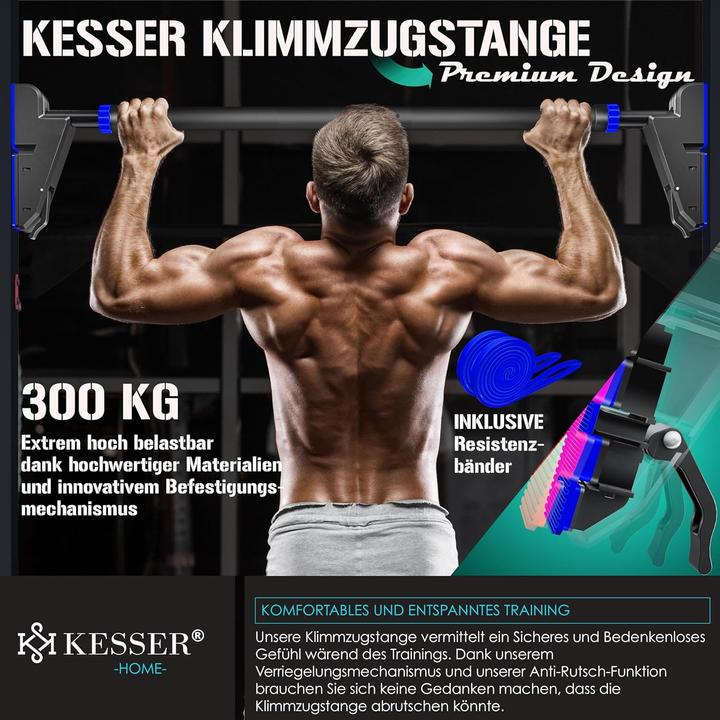 Immagine prodotto Kesser Klimmzugstange