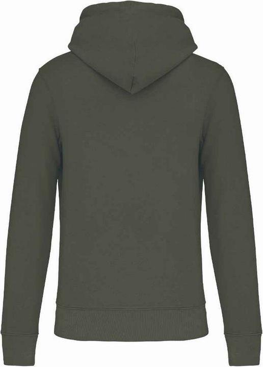 Actual product image Kariban Mens Eco Friendly Hoodie (S)