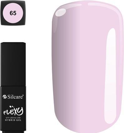Produktbild Silcare Flexy Hybrid Gel Hybrid Lacquer 65 4.5G (Gel-Effekt Nagellack)