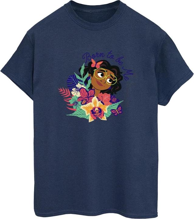 Immagine prodotto Disney Encanto Born To Be Me Maglietta Ampia Donna (XXL)