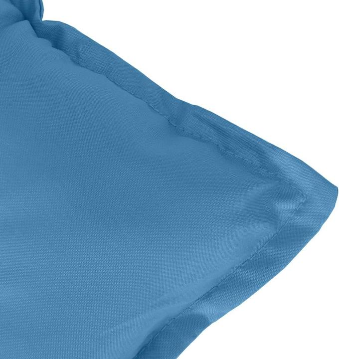Immagine prodotto VidaXL Cuscini per panca da giardino 2 pezzi in tessuto (100 x 50 x 7 cm)