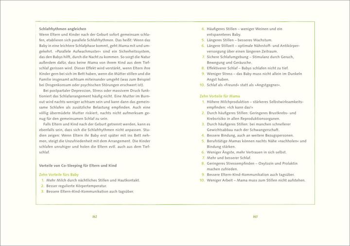 Immagine prodotto artgerecht - Das andere Babybuch (Tedesco, Nicola Schmidt, 2021)