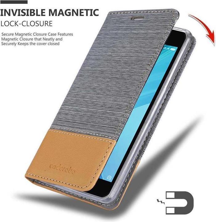 Actual product image Cadorabo Jeans Optik (Xiaomi Redmi Note 5A)