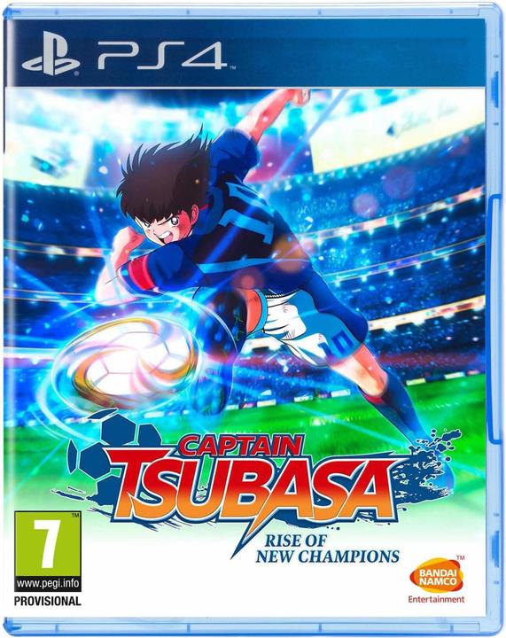 Produktbild Bandai Namco Captain Tsubasa: Rise Of New Champions (PS4, Multilingual)