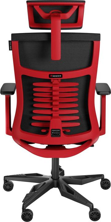 Actual product image Genesis Astat 700 red
