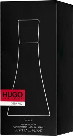 Image du produit HUGO rouge profond (Eau de parfum, 90 ml)