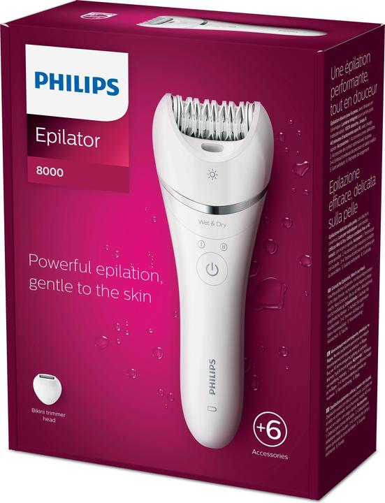 Actual product image Philips Series 8000